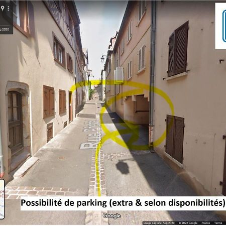 Travel Homes - Tanneur 3, Just Next To Little Venice Colmar Luaran gambar