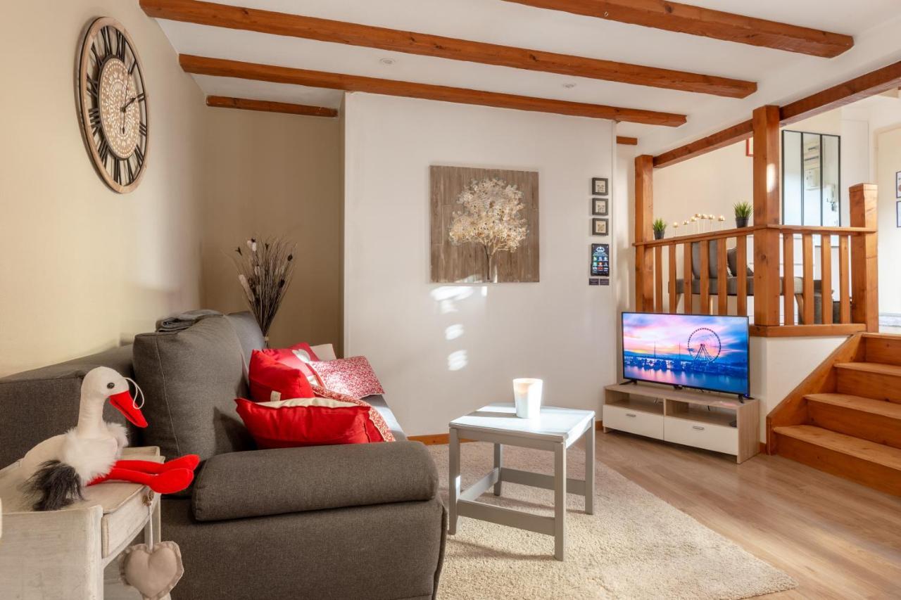 Travel Homes - Tanneur 3, Just Next To Little Venice Colmar Luaran gambar